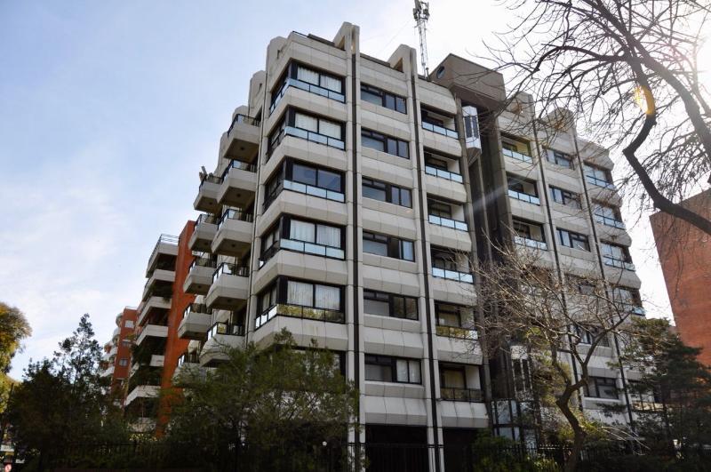 Golf Tower Suites & Apartments Buenos Aires Exteriör bild